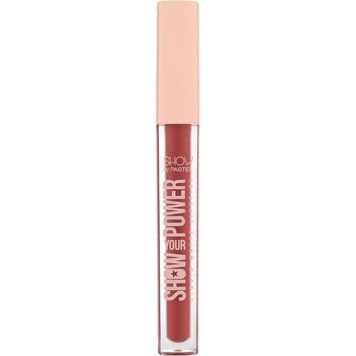 Pastel Помада матова рідка Show by Pastel Liquid MATTE тон 604, 4,1 г 8690644380648 фото