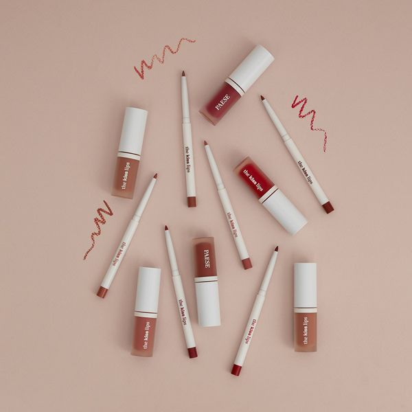 Карандаш для губ с витамином Е механический Paese The Kiss Lips тон 03 Lovely Pink, 0,3 г 5902627624650 фото