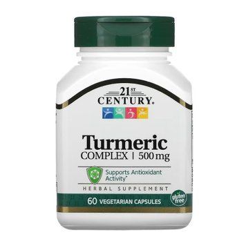 Turmeric Complex - 60 vcaps 2023-10-7109 фото