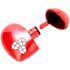Блиск для губ &laquo;Heart&raquo; Chlapu Chlap Juicy cherry, 10мл 5901571011288 фото