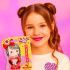 Блиск для губ &laquo;Heart&raquo; Chlapu Chlap Juicy cherry, 10мл 5901571011288 фото 9