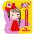 Блиск для губ &laquo;Heart&raquo; Chlapu Chlap Juicy cherry, 10мл 5901571011288 фото 3