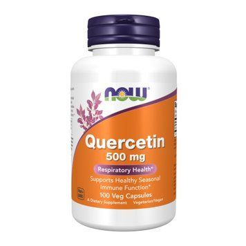 Quercetin 500mg - 100 vcaps 2023-10-3785 фото