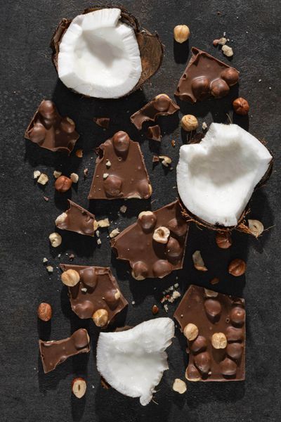 Гранола Gregory Mill Chocolate Coconut, 1000 г GM-01-02 фото