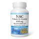 N-Acetyl-L-Cysteine Amino Acid 600mg - 60 vcaps 2023-10-3830 фото 1