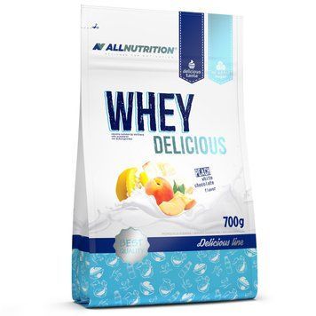Whey Delicious - 700g Chocolate with Banana 100-17-3722957-20 фото