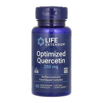 Optimized Quercetin 250 mg - 60 vcaps 2023-10-6820 фото