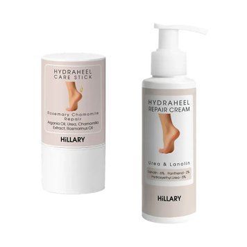 Hillary Набір для відновлення сухої та потрісканої шкіри стоп Dry & Cracked Foot Skin Repair Set K-11-367 фото