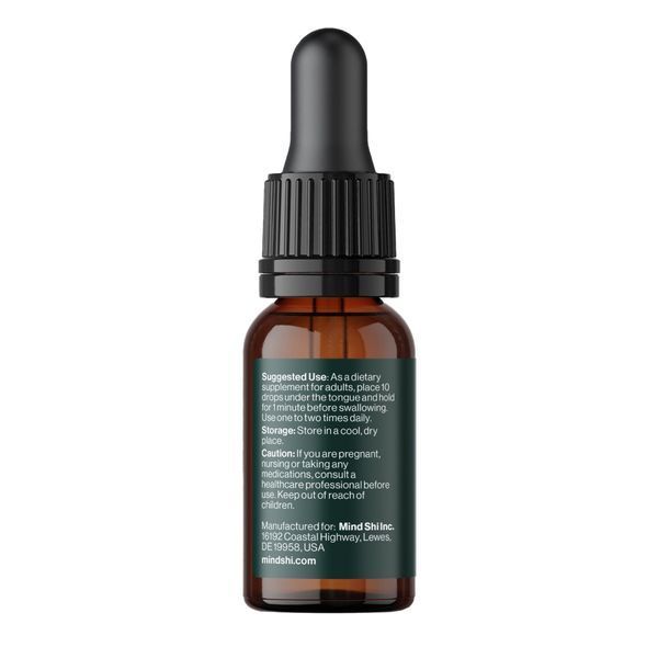 CBD Oil Isolate 1000 mg Orange - 10 ml 2023-10-3798 фото