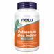 Potassium plus Iodine - 180 tabs 2022-10-0038 фото 1
