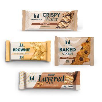 Combo 3 Mix Cookie and Bar - 20 pieces 2023-10-7927 фото
