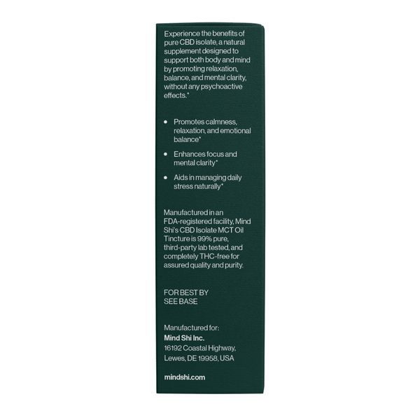 CBD Oil Isolate 1000 mg Strawberry - 10 ml 2023-10-3799 фото