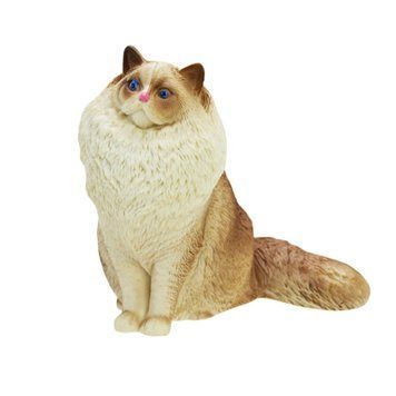 Детская игрушечная фигурка животного "Sitting Ragdoll" TBS081-7 TBS081-7 фото