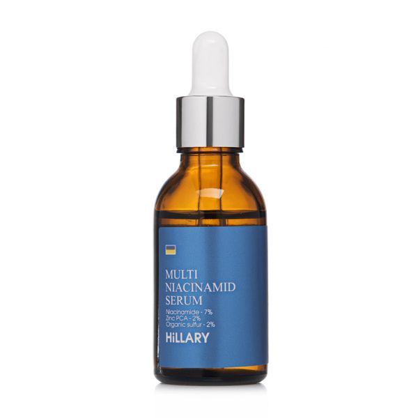 Hillary Мультисыворотка с ниацинамидом и цинком Multi Niacinamide Serum, 30 мл K-08-245 фото