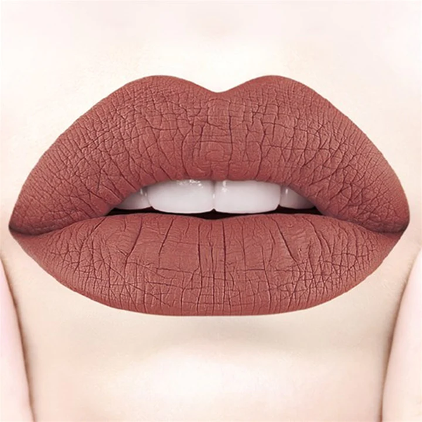 Pastel Помада матовая жидкая Pastel Daylong Lipcolor Kissproof тон 43, 7 мл 8690644143434 фото
