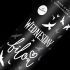 Пенка для душа Bilou & Wednesday Black Is My Happy, 200мл 4260437291471 фото