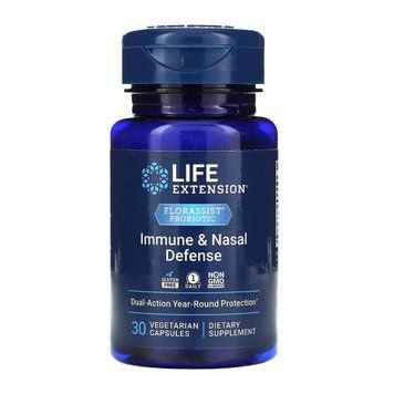 FLORASSIST&reg; Probiotic Immune & Nasal Defense - 30 vcaps 2023-10-5126 фото