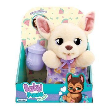 Интерактивная игрушка Baby Paws серии Yummy &ndash; Чихуахуа 262623 фото