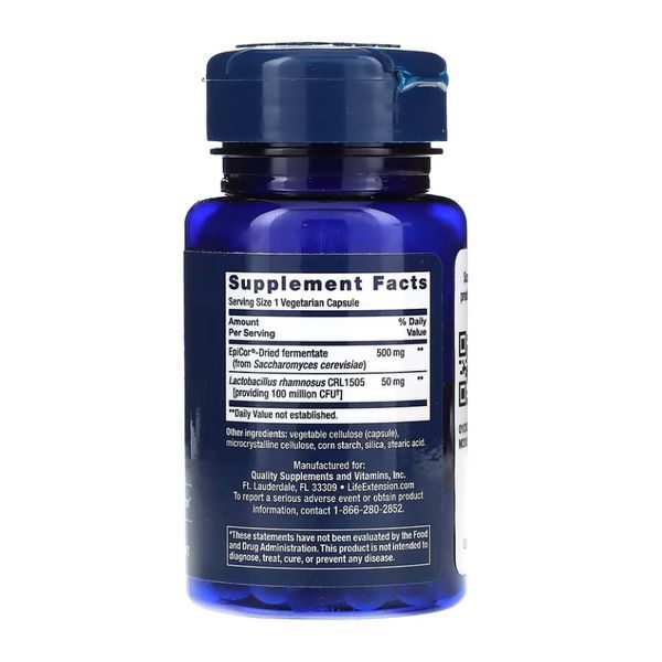 FLORASSIST&reg; Probiotic Immune & Nasal Defense - 30 vcaps 2023-10-5126 фото