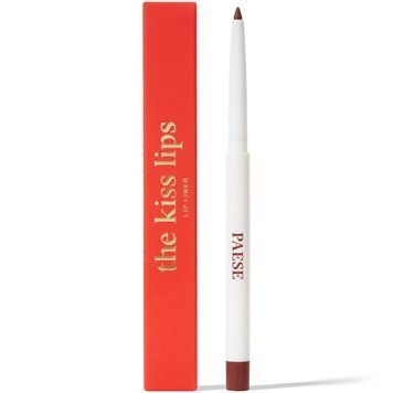 Карандаш для губ с витамином Е механический Paese The Kiss Lips тон 04 Rusty Red, 0,3 г 5902627624674 фото