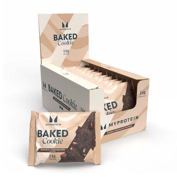 Baked Cookie - 12x75g Chocolate 2022-09-0715 фото