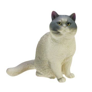 Детская игрушечная фигурка животного "British Shorthair" TBS081-4 TBS081-4 фото