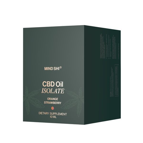 MIND SHI CBD Oil Isolate Mix 2023-10-5557 фото