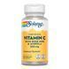 Vitamin C with Rose Hips & Acerola, Timed Release 500mg - 100 vcaps 2023-10-3152 фото 1