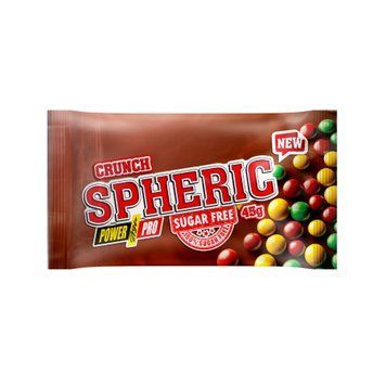 Spheric Crunch Sugar Free - 24x45g 2023-10-2336 фото
