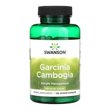 Garcinia Cambogia 250mg - 120 vcaps 2023-10-4058 фото