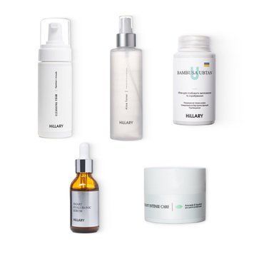 Hillary Комплекс для щоденного догляду за сухою та чутливою шкірою Daily Care Complex For Dry Skin HI-11-975 фото