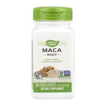 Maca - 100 vcaps 2023-10-6404 фото