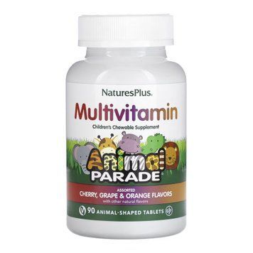 Children&rsquo;s Multivitamin - 90 tabs Assorted 2022-10-2860 фото