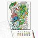 BrushMe Classic Картина по номерам Wonders of Ancient Mesoamerica &copy; Христина Тужук, 30&times;40 см RBS1038 фото 2