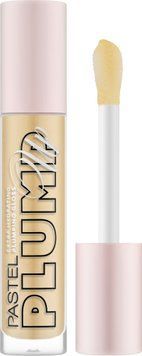 Pastel Блиск для надання об'єму губам Plump Up Extra Hydrating Plumping тон 201, 5,3 мл 8690644147210 фото