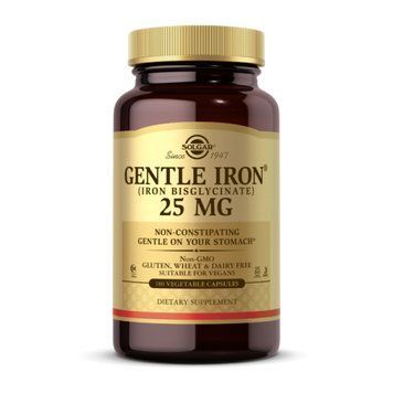 Gentle Iron - 180 caps 2023-10-3694 фото