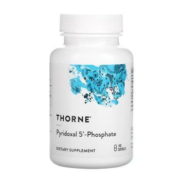 Pyridoxal 5'- Phosphate - 180 vcaps 2023-10-3633 фото