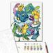 BrushMe Classic Картина по номерам Bloom of the Water World &copy; Христина Тужук, 30&times;40 см RBS1037 фото 1