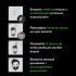 Крем-фарба для чоловіків для волосся, бороди та вус Delia Cameleo Men 5.0 Світло-коричнева, 30мл 5901350445853 фото 5