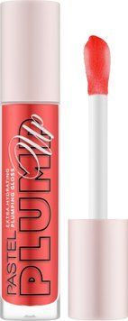 Pastel Блиск для надання об'єму губам Plump Up Extra Hydrating Plumping тон 204, 5,3 мл 8690644147241 фото