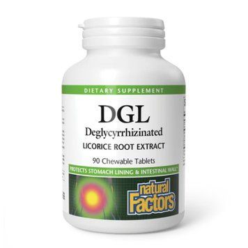 DGL 400mg - 90 tabs 2023-10-3834 фото