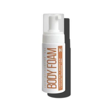 Hillary Мʼяка відлущувальна пінка з кислотами для тіла Soft Exfoliation AHA Body Foam, 150 мл HI-01-923 фото