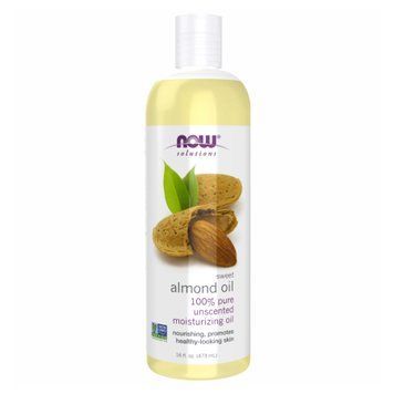 Sweet Almond Oil - 473ml 2022-10-2687 фото