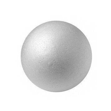 Шар для изготовления елочных игрушек 220095, 8 см 220095 фото