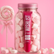 Набір бальзамів-блисків для губ Velvet Coral & Ruby Nectar WishList Lip Gloss Balms + Іграшка-брелок WK-13-936 фото 15