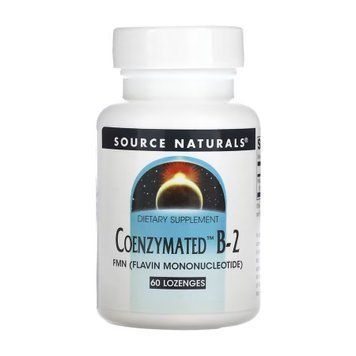 Coenzymated&trade; B-2 25 mg Peppermint - 60 lozenges 2023-10-6141 фото