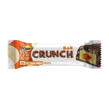 Crunch Bar - 12x50g Papaya 2023-10-7537 фото