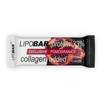 Lipobar Exclusive - 50g Pomogranate 2023-10-6884 фото