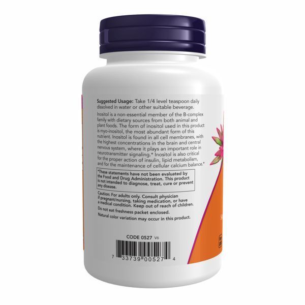 Inositol Powder - 4 oz 2022-10-2568 фото