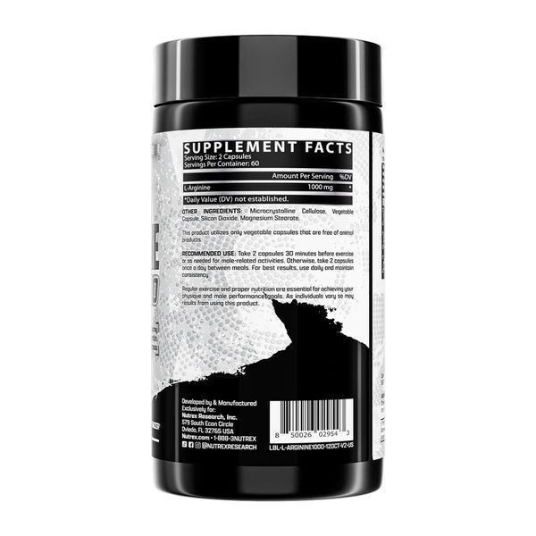 L-Arginine 1000 - 120ct 100-42-8789271-20 фото